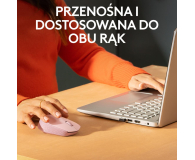 LOGITECH M171 różowa 910-006865 - 1126617 - zdjęcie 8
